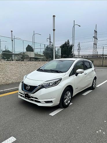 Nissan: Nissan Note: 1.2 l | 2020 il — 4
