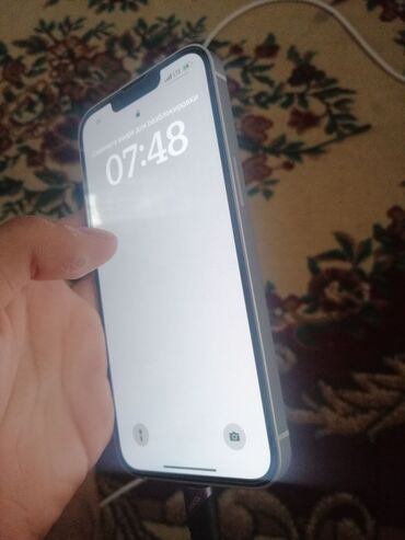 13 айфон белый: IPhone 13, Б/у, 128 ГБ, Белый, Чехол, Коробка, 88 %