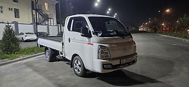 форсунки портер 2: Hyundai Porter II — компактный бортовой грузовик 2022г Голд премиум — 4