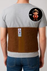 Bandajlar, korsetlər, korrektorlar: Dizlik ve bel korsetleri.razmerler — 10