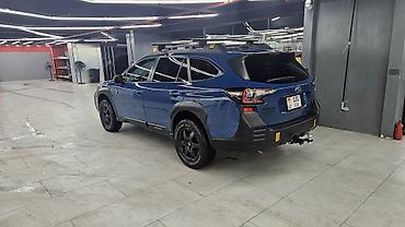 Subaru: Subaru Outback: 2024 г., 2.4 л, Вариатор, Бензин, Универсал — 3