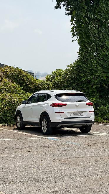форд ф 250: Hyundai Tucson: 2020 г., 1.7 л, Автомат, Дизель, Кроссовер — 3