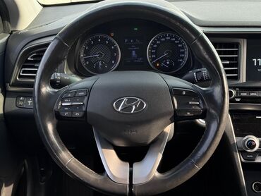 Hyundai: Hyundai Avante: 2019 г., 1.6 л, Автомат, Бензин, Седан — 3