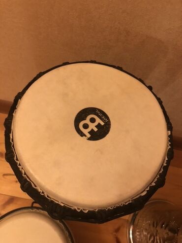 Barabanlar: Zərb alətləri - Djembe Meinl ( 2-ci el) - Darbuka Vatan ( teze, hec — 6