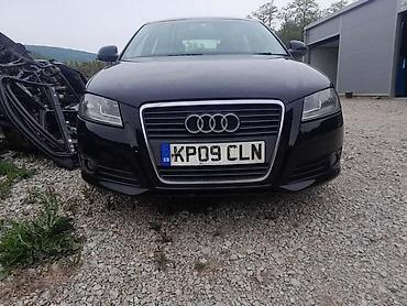 multimedia za audi a3: AUDI A3 - KOMPLETAN AUTO U DELOVIMA | Delovi audi a3 — 3