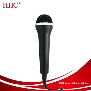 телефон токмак: Микрофон универсальный USB - HHC-0518 * Специально разработан для