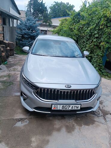 вариант кей джи: Kia K7: 2019 г., 3 л, Автоматические, Газ, Седан