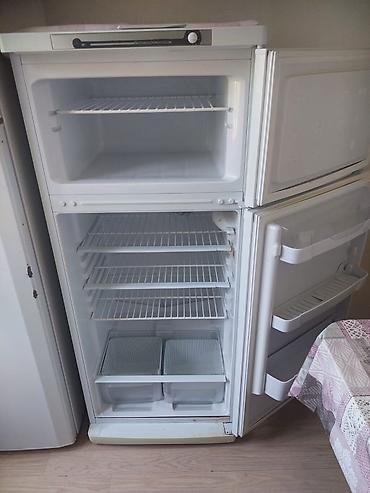 indesit: Холодильник Indesit, Б/у, Двухкамерный — 2