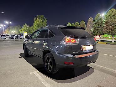lexus 300: Lexus RX: 2003 г., 3 л, Автомат, Бензин, Кроссовер — 6