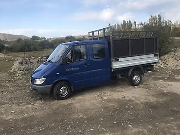дай фура: Грузовик, Mercedes-Benz, Дубль, 3 т, Б/у — 1