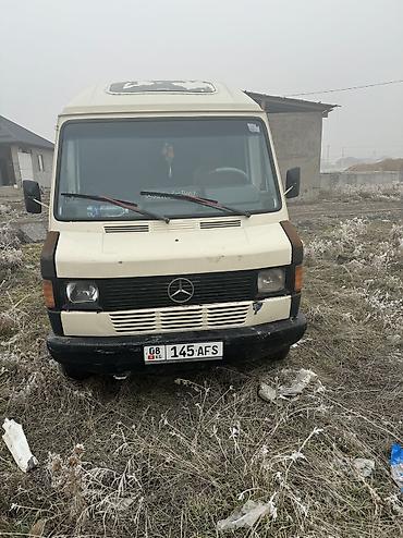 Mercedes-Benz: Mercedes-Benz : 1999 г., 1.4 л, Механика, Бус — 8