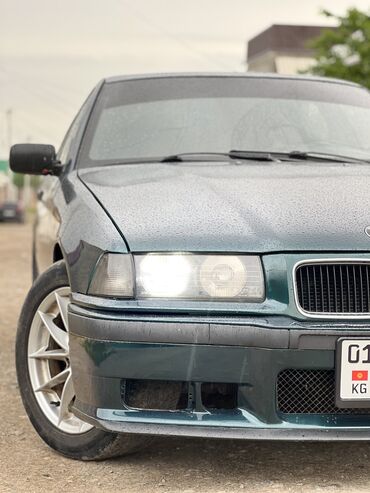 BMW: BMW 3 series: 1993 г., 1.8 л, Механика, Бензин, Седан