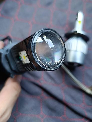 h7 led: Комплект автотоваров: 1) Светодиодные автомобильные лампы (2 шт.) - — 2