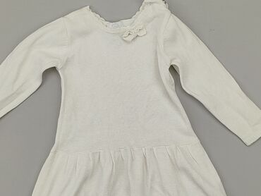 swiateczna sukienka: Dress, Cool Club, 12-18 months, condition - Very good