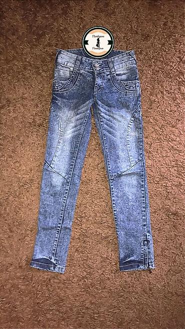 Farmerke: Ženske farmerke – više modela(XS,S,M) — 28