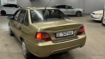 Daewoo: Daewoo Nexia: 2011 г. — 5