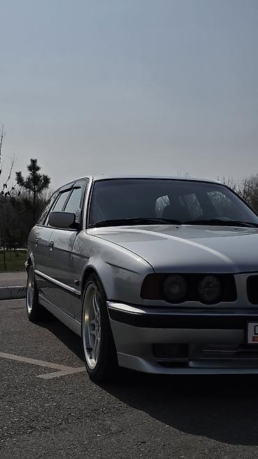 bud e9: BMW 5 series: 1992 г., 2.5 л, Бензин, Универсал — 4