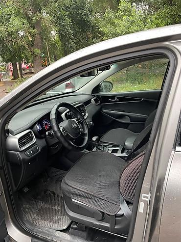 продажы авто: Kia Sorento: 2018 г., 2.4 л, Автомат, Бензин, Минивэн — 1