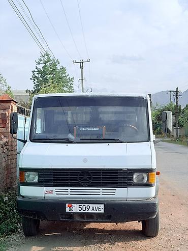 Грузовик, Mercedes-Benz, Стандарт, 5 т, Б/у