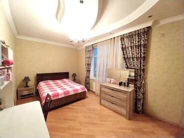 Yeni tikili: Bakıxanov qəs., 2 otaqlı, Yeni tikili, m. Neftçilər, 92 kv. m — 4