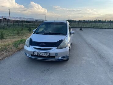 homda fit: Honda Fit: 2004 г., 1.3 л, Вариатор, Бензин