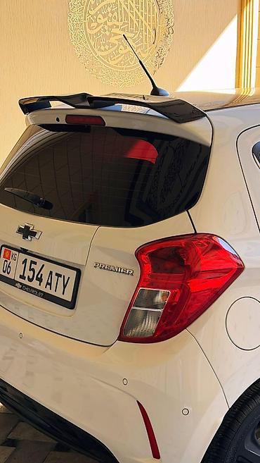 ccc bmw: Chevrolet Spark: 2019 г., Автомат, Бензин, Хэтчбэк — 2