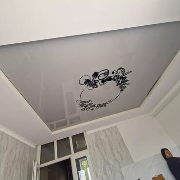 Потолочные работы: Монтаж потолков, Монтаж потолочных плинтусов | Многоуровневый | Багет Больше 6 лет опыта — 21