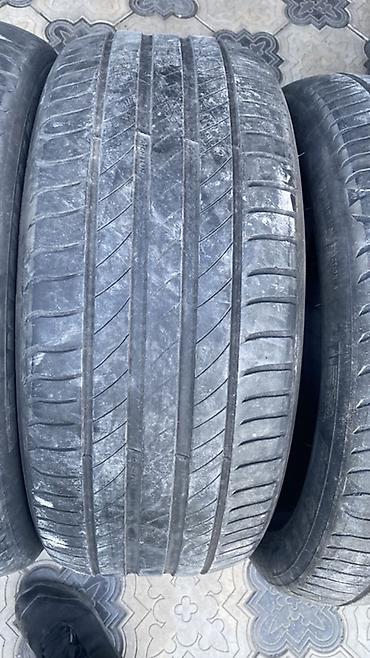mishlen: Шины 225 / 50 / R 18, Лето, Б/у, Комплект, Легковые, Италия, Michelin — 3