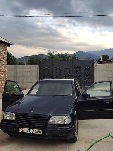 облицовка мерседес бенц 202: Mercedes-Benz C-Class: 1995 г., 1.8 л, Механика, Бензин, Седан — 1