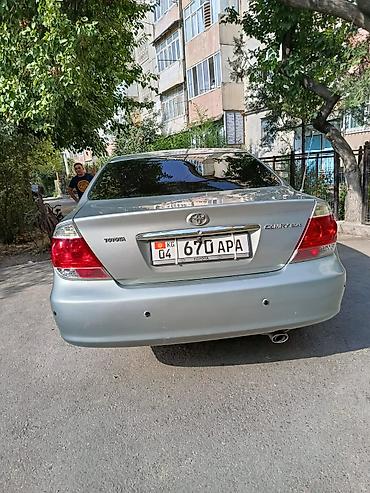 r17 камри: Toyota Camry: 2004 г., 2.4 л, Автомат, Бензин, Седан — 4