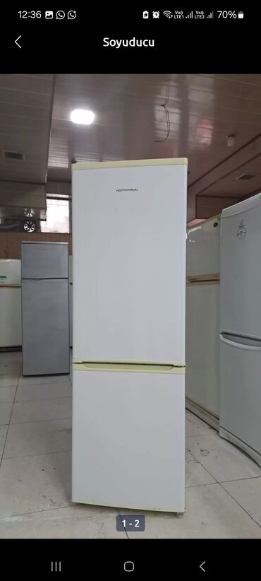 Blenderlər: İşlənmiş 2 qapılı Soyuducu Satılır