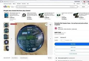 Sredstva za navodnjavanje: Parkside perforirano crevо za navodnjavanje (soaker hose) – za — 14