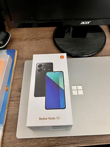 fire pc: Xiaomi, 13, Б/у, 256 ГБ, цвет - Голубой, 2 SIM — 1