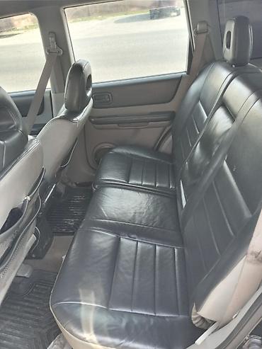 buggy satisi: (karobkada prablem var qiymetden endirim olacaq)Nissan X-Trail, qara — 7