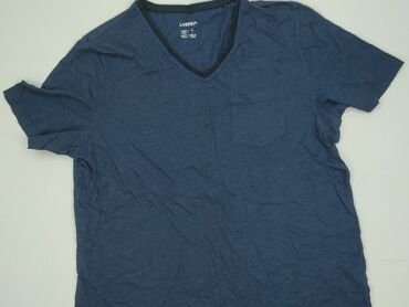 koszulki 4f z własnym nadrukiem: T-shirt for men, size L (EU 40), Livergy, condition - Very good