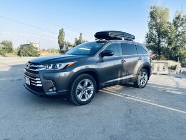 тойота гибрид кроссовер: Toyota Highlander: 2017 г., 3.5 л, Автоматические, Гибрид, Кроссовер
