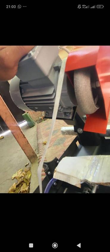 Распиловочные станки: Распиловочный станок с ЧПУ, Новый — 11