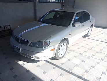 Nissan: Nissan Cefiro: 2002 г., 0.2 л, Автомат, Бензин, Седан at lalafo.kg — 2 Nissan: Nissan Cefiro: 2002 г., 0.2 л, Автомат, Бензин, Седан — 2