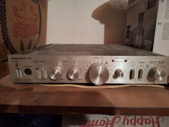 телефон fly fs: Sovet istehsalı “Электрон 002” (Электрон 002) stereo audio