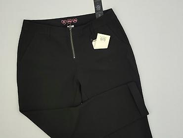 buty m: Q/S By S.Oliver, Spodnie materiałowe damskie, rozmiar M — 1