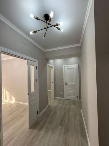 квартира берилет маладая: 1 комната, 42 м², Элитка, 8 этаж, Евроремонт