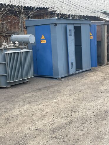 Другие услуги: ОсОО «ДБС Групп» Изготовление металлисеские шкафы. электрические щиты — 24