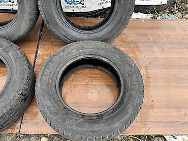 Шины: Комплект резины Maxmiler GT Radial Передняя пара 50% остаток Задняя — 5