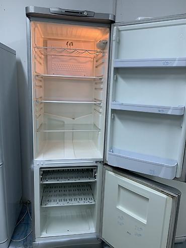 5080 24gb: Холодильник Indesit, Б/у, Двухкамерный, De frost (капельный), 60 * 185 * 60 — 2