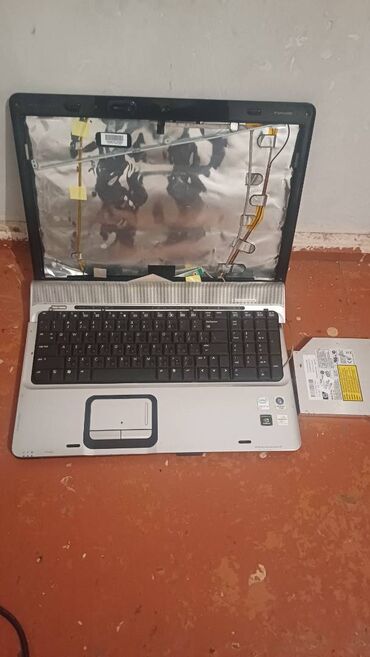 Комплектующие для ПК и ноутбуков: Hp dv9000 korpusu yaxsi veziyyetde