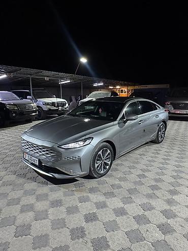 Продажа авто: Kia K8: 2022 г., 1.6 л, Автомат, Гибрид, Седан — 4