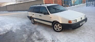 Volkswagen: Volkswagen Passat Variant: 1991 г., 1.8 л, Механика, Бензин, Универсал