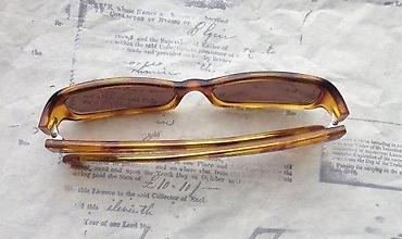 Naočare: Vtg tortoise duboko аcetatne i Boguang boho naočare za sunce. Cena za — 5