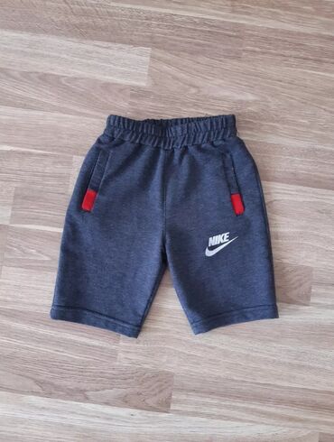 nıke: Şort, Nike, rəng - Boz