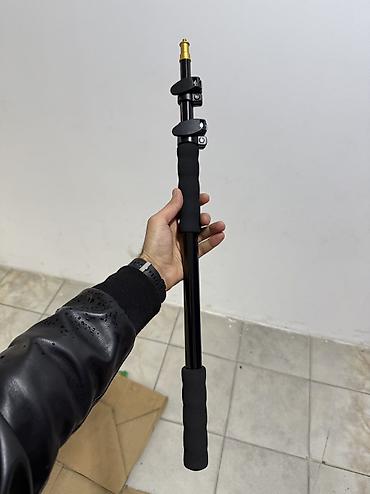 işıq qiyməti: 62-157 sm monopod yeni gelib qiymeti 55 azn — 3
